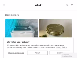 Skinsli