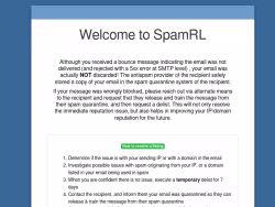 Spamrl