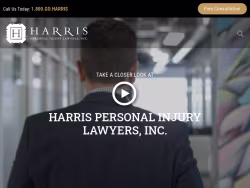 Harrispersonalinjury