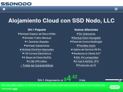 Ssdnodo