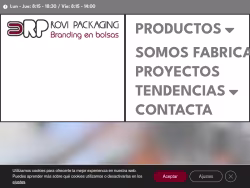 Rovipackaging