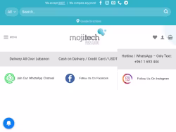 Mojitech