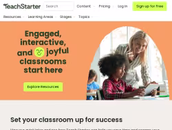 Teachstarter