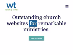 Worshiptimes