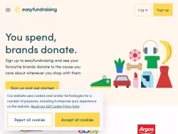 Easyfundraising