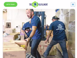 Fulfillmentwarehouse