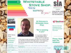 Whitstablestoveshop