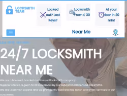 Locksmith-team