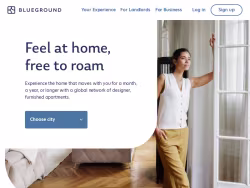 Theblueground