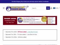 Trader-akiba