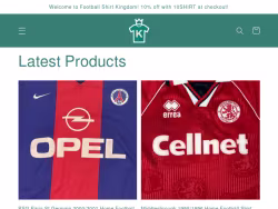 Footballshirtkingdom