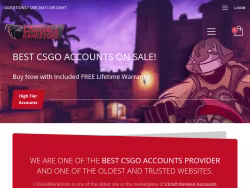 Csgoallrankstore