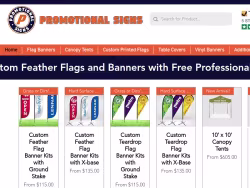 Promotionalsigns