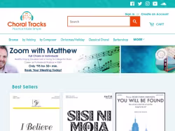 Choraltracks