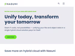 Nasuni