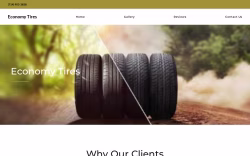 Economy-tires