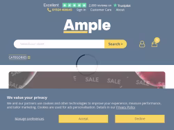 Ample-store