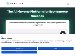Reaktion