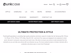 Punkcase logo