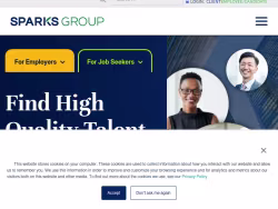 Sparksgroupinc