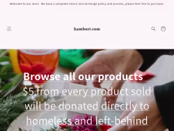 Hambort logo