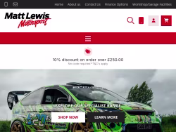 Mattlewismotorsportonline