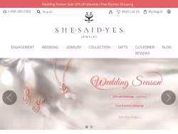 Shesaidyes