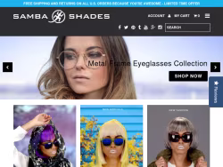 Sambashades