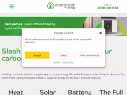 Evergreenenergy
