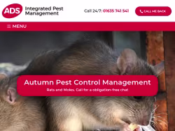Adsintegratedpestmanagement