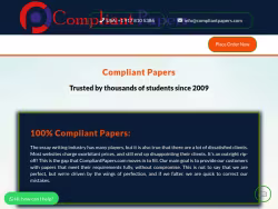 Compliantpapers