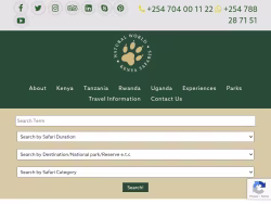 Naturaltoursandsafaris