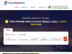 Cheapticketfare