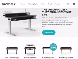 Nookdesk