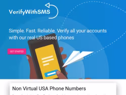 Verifywithsms