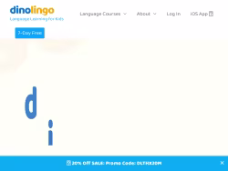 Dinolingo