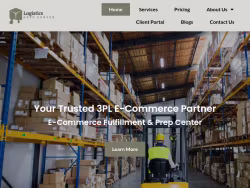 Logisticsprepcenter