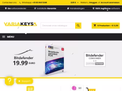 Variakeys
