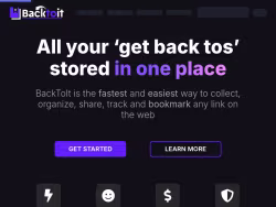 Backtoit