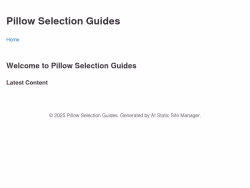 Bedpillows