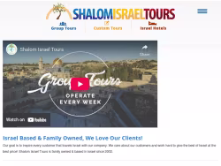Shalomisraeltours