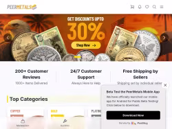 Peermetals