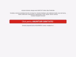Anunturigratuite