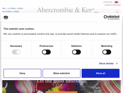 Abercrombiekent