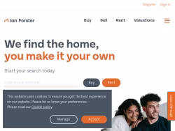 Janforsterestates