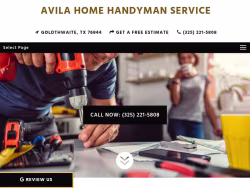 Handymangoldthwaitetx
