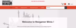Wargamerminis