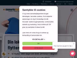 Danmarksflyttemand