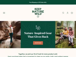 Keepnaturewild