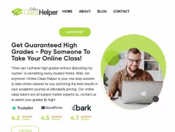 Onlineclasshelper